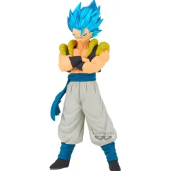 Figura Gogeta Banpresto Dragon Ball Super Blood of Saiyans