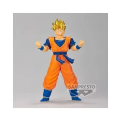Figura Gohan SSJ Dragon Ball Z Banpresto 19 cm