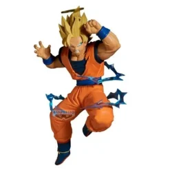Figura Goku Super Saiyan 2 Match Makers 15 cm Banpresto