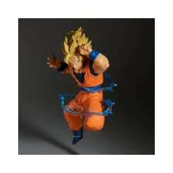 Figura Goku Super Saiyan 2 Match Makers 15 cm Banpresto