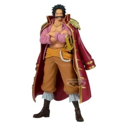 Figura Gol D. Roger One Piece DXF The Grandline Series 20 cm