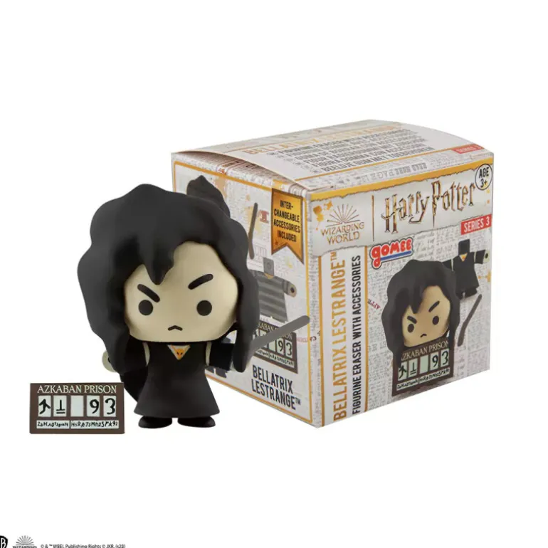 Figura Gomee Bellatrix Lestrange Harry Potter