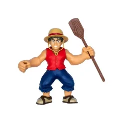 Figura Goo Jit Zu Luffy One Piece 20 cm