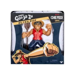 Figura Goo Jit Zu Luffy One Piece 20 cm