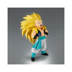Figura Gotenks Super Saiyan 3 Solid Edge Works 16 cm