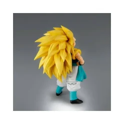 Figura Gotenks Super Saiyan 3 Solid Edge Works 16 cm