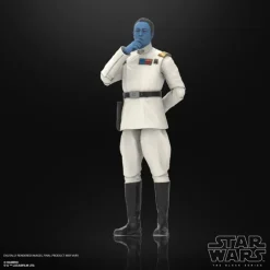 Figura Grand Admiral Thrawn 15 cm Black Series Star Wars