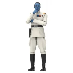 Figura Grand Admiral Thrawn 15 cm Black Series Star Wars