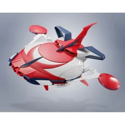 Figura Grendizer U Robot Spirits Spazer Side 15 cm Bandai