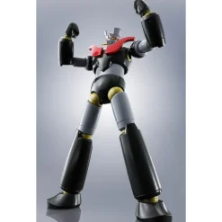 Figura Grendizer U Robot Spirits Spazer Side 15 cm Bandai