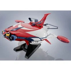 Figura Grendizer U Robot Spirits Spazer Side 15 cm Bandai