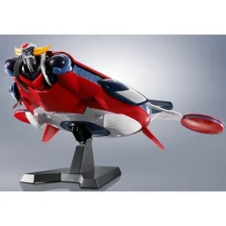 Figura Grendizer U Robot Spirits Spazer Side 15 cm Bandai