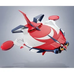Figura Grendizer U Robot Spirits Spazer Side 15 cm Bandai
