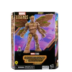 Figura Groot Guardianes De La Galaxia Vol 3 Marvel