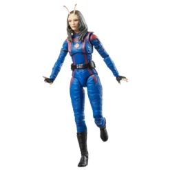 Figura Guardianes De La Galaxia Vol. 3 Marvel Legends Mantis 15 Cm