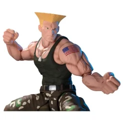 Figura Guile-Outfit 2 16 cm Street Fighter