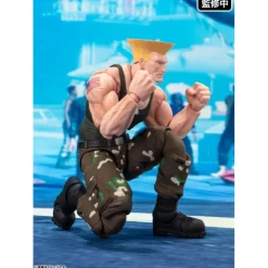 Figura Guile-Outfit 2 16 cm Street Fighter