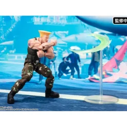 Figura Guile-Outfit 2 16 cm Street Fighter