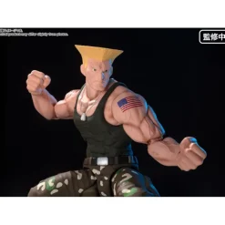 Figura Guile-Outfit 2 16 cm Street Fighter