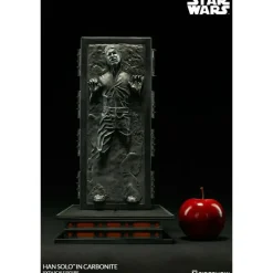 Figura Han Solo en Carbonita Star Wars 38 cm Sideshow