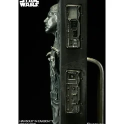 Figura Han Solo en Carbonita Star Wars 38 cm Sideshow