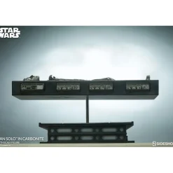 Figura Han Solo en Carbonita Star Wars 38 cm Sideshow