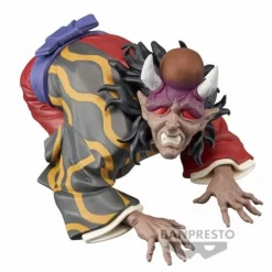 Figura Hantengu Demon Slayer 5 cm Banpresto