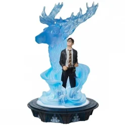 Figura Harry Potter Patronus de Enesco con luz USB