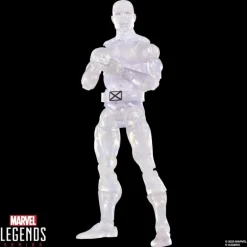 Figura Hasbro Iceman Marvel Legends Series Secret Wars