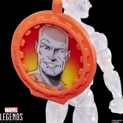 Figura Hasbro Iceman Marvel Legends Series Secret Wars