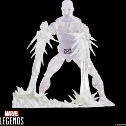 Figura Hasbro Iceman Marvel Legends Series Secret Wars