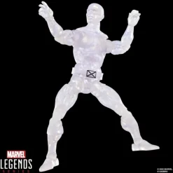Figura Hasbro Iceman Marvel Legends Series Secret Wars
