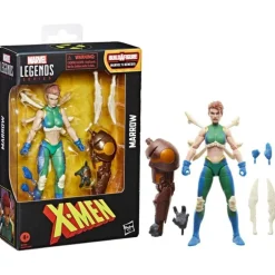 Figura Hasbro Marvel Legends Series Marrow Patrulla-X