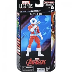 Figura Hasbro Marvel Legends 15 cm Marvel's Orb