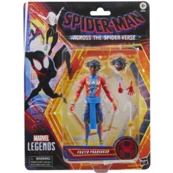 Figura Hasbro Marvel Legends Spider-Man Pavitr Prabhakar 15 cm