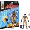Figura Hasbro Marvel Legends Daken Wolverine Dark Avengers