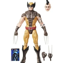 Figura Hasbro Marvel Legends Daken Wolverine Dark Avengers