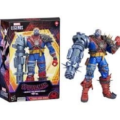 Figura Hasbro Marvel Legends Cyborg Spider-Woman 20 cm