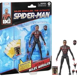 Figura Hasbro Marvel Legends Miles Morales 15 cm