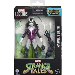 Figura Hasbro Marvel Legends Lilith 15 cm