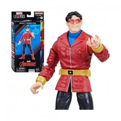 Figura Hasbro Marvel Legends Wonder Man 15 cm