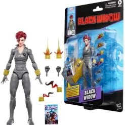 Figura Hasbro Marvel Legends Black Widow 15 cm