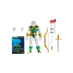 Figura Hasbro Marvel Legends Man-Wolf con Carta Magic