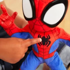 Figura Hasbro Spidey Baila y Gatea Marvel Spidey and His Amazing Friends