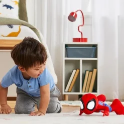 Figura Hasbro Spidey Baila y Gatea Marvel Spidey and His Amazing Friends