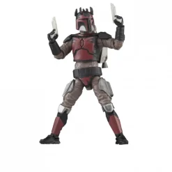 Figura Hasbro Star Wars The Vintage Supercomando Mandaloriano 9,5 cm