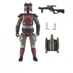 Figura Hasbro Star Wars The Vintage Supercomando Mandaloriano 9,5 cm
