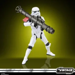 Figura Hasbro Star Wars The Vintage Collection - Soldado Lanzacohetes