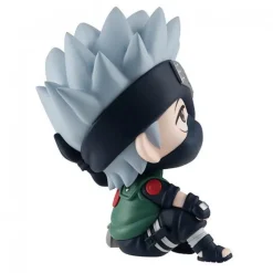 Figura Hatake Kakashi Megahouse Look Up Series de Naruto