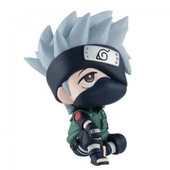 Figura Hatake Kakashi Megahouse Look Up Series de Naruto